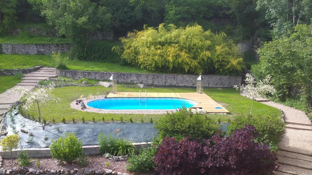 Le Clos Bourbon Ferrières-sur-Sichon Kültér fotó