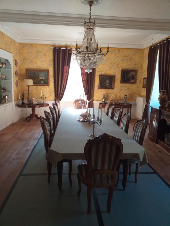 Le Clos Bourbon Ferrières-sur-Sichon Kültér fotó