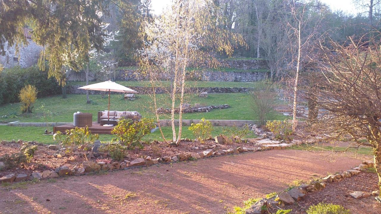Le Clos Bourbon Ferrières-sur-Sichon Kültér fotó